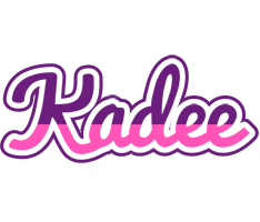 Kadee cheerful logo