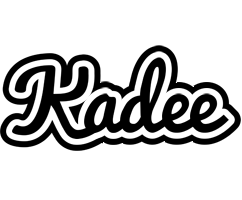 Kadee chess logo