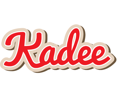 Kadee chocolate logo
