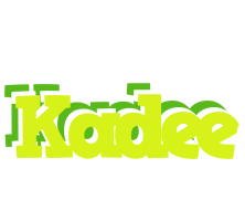 Kadee citrus logo