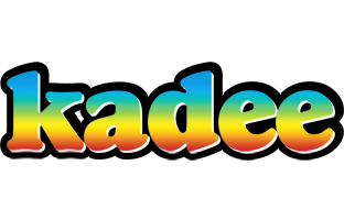 Kadee color logo