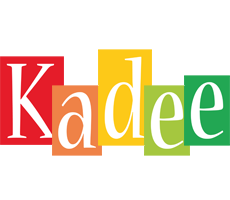 Kadee colors logo