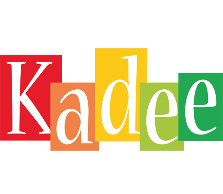 Kadee colors logo
