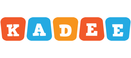 Kadee comics logo