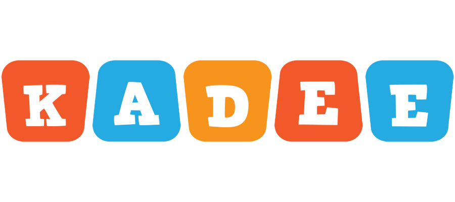 Kadee comics logo