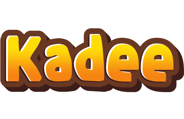 Kadee cookies logo
