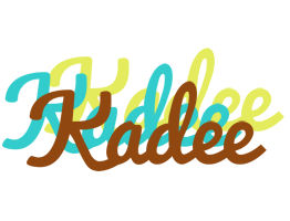 Kadee cupcake logo