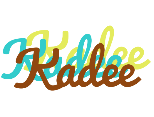 Kadee cupcake logo