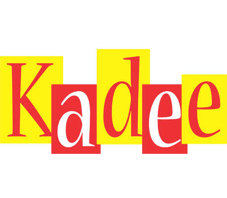 Kadee errors logo