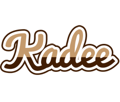 Kadee exclusive logo