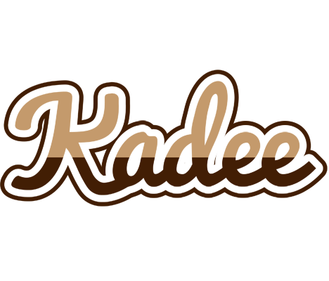 Kadee exclusive logo