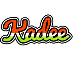 Kadee exotic logo