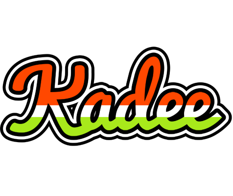 Kadee exotic logo