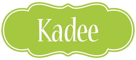 Kadee family logo