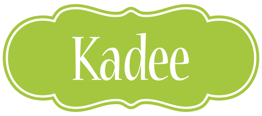 Kadee family logo