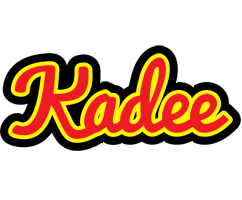 Kadee fireman logo