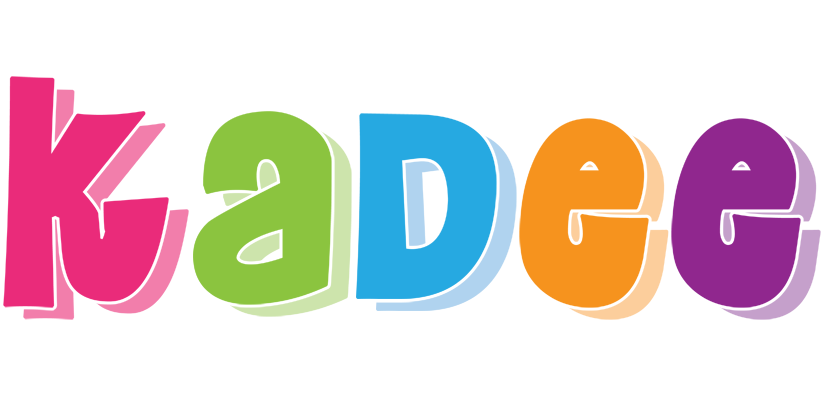 Kadee friday logo
