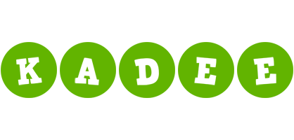 Kadee games logo