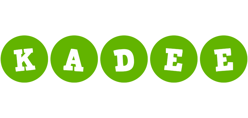Kadee games logo