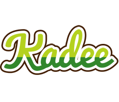 Kadee golfing logo