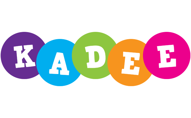 Kadee happy logo