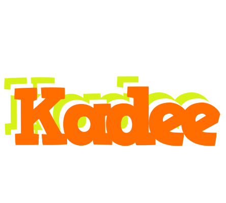 Kadee healthy logo