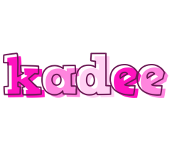 Kadee hello logo
