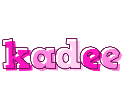 Kadee hello logo