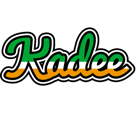 Kadee ireland logo