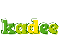 Kadee juice logo