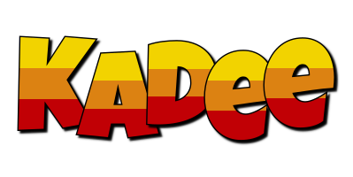 Kadee jungle logo