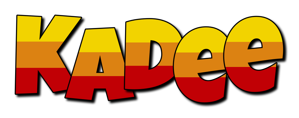 Kadee jungle logo