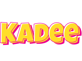 Kadee kaboom logo