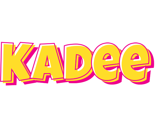 Kadee kaboom logo