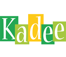 Kadee lemonade logo