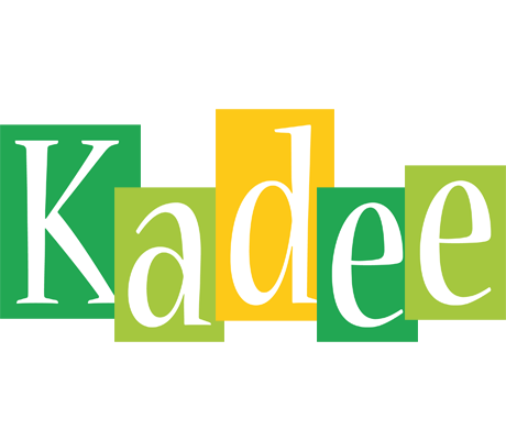 Kadee lemonade logo