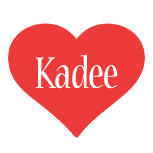 Kadee love logo