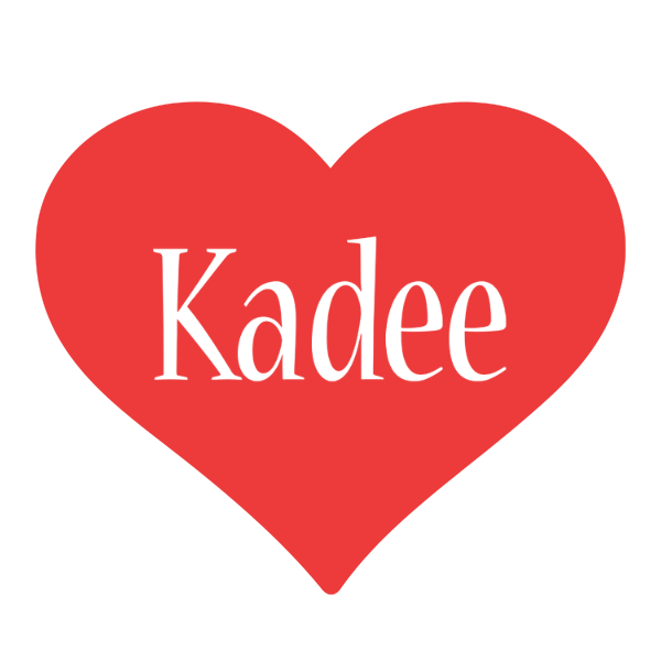 Kadee love logo
