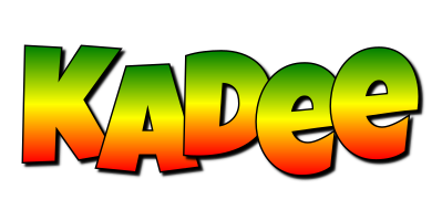 Kadee mango logo