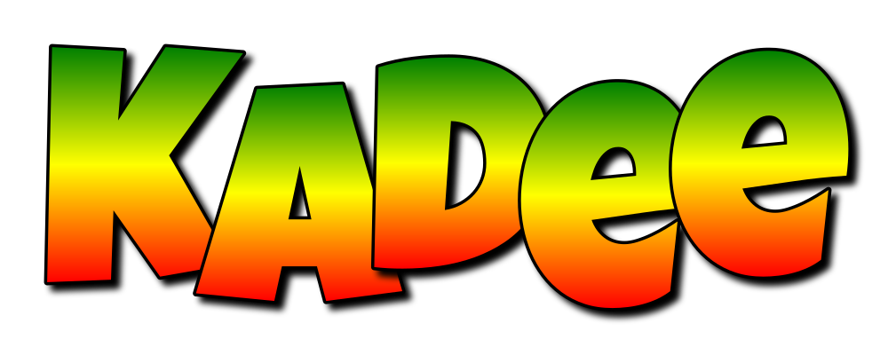 Kadee mango logo