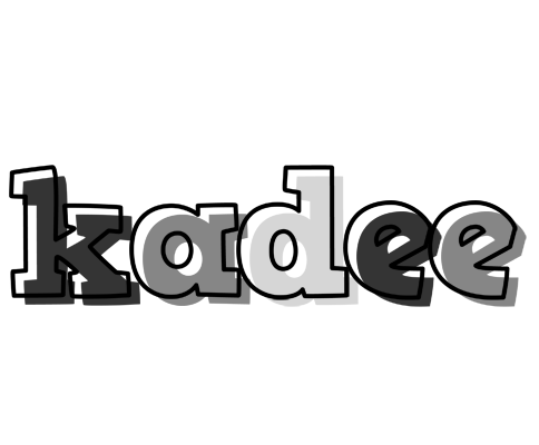 Kadee night logo