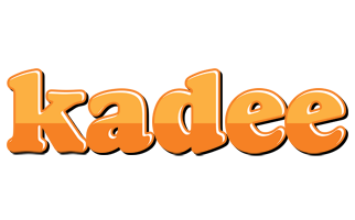 Kadee orange logo