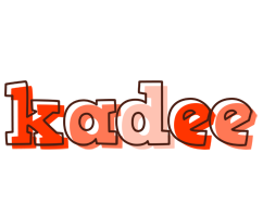 Kadee paint logo