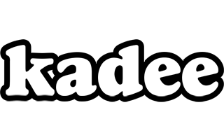 Kadee panda logo