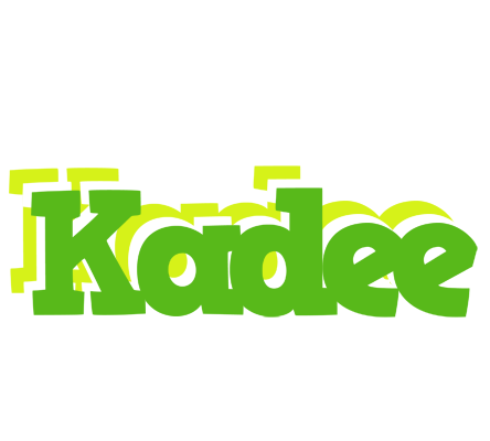 Kadee picnic logo