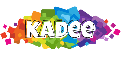 Kadee pixels logo