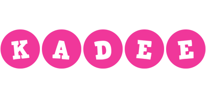 Kadee poker logo