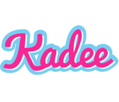 Kadee popstar logo