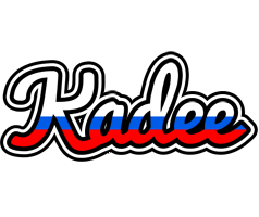 Kadee russia logo