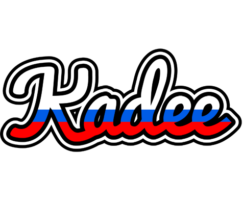 Kadee russia logo